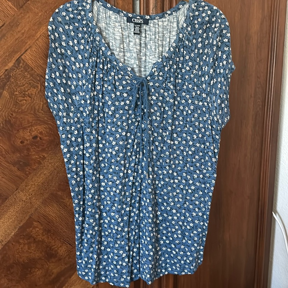 Chaps blouse